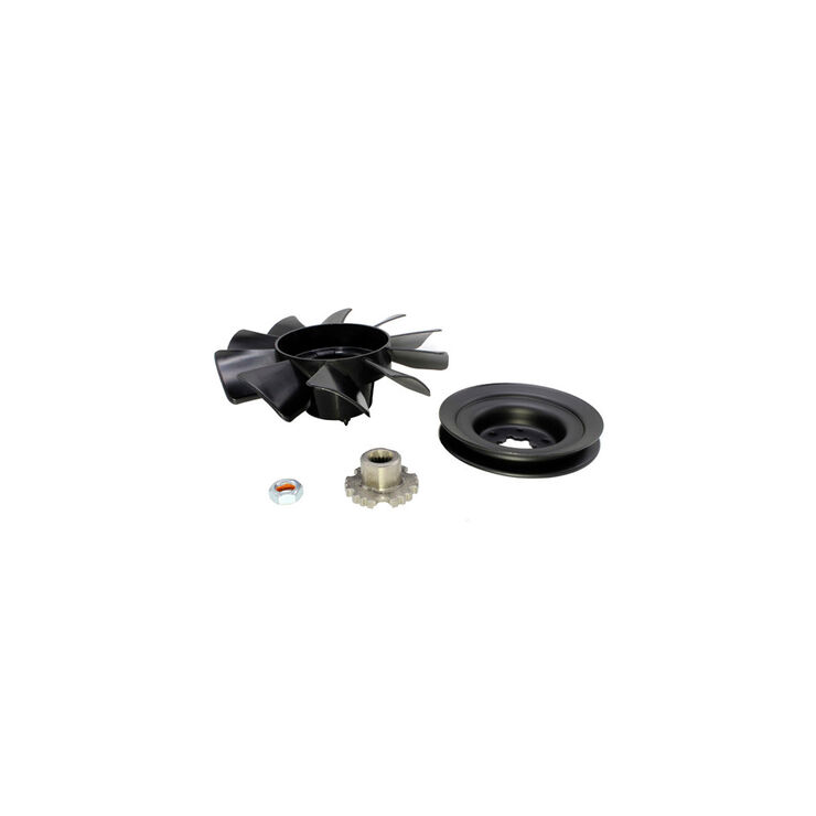 FAN/PULLEY KIT
