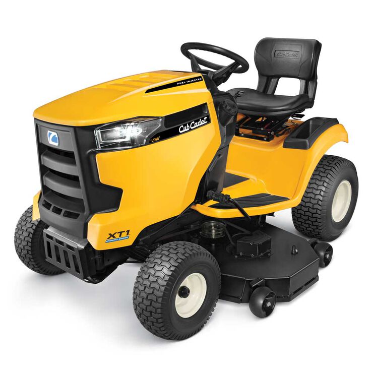 XT1-LT46 EFI FAB&nbsp;Cub Cadet Riding Lawn Mower