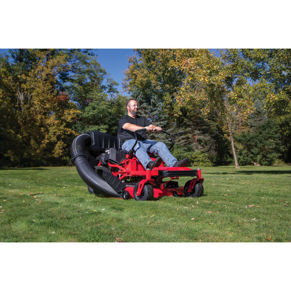 Double Bagger for 50- and 54-inch Decks - 19B70055GFP | Cub Cadet US