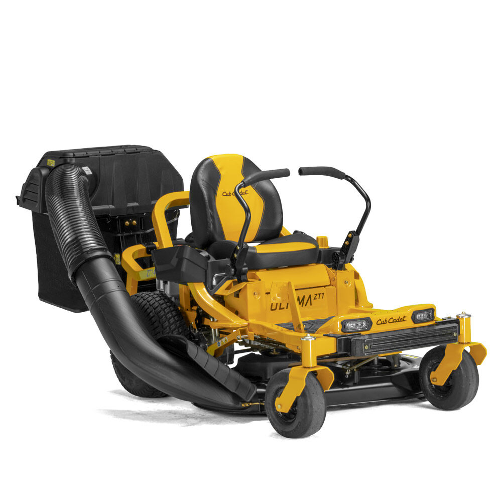 Double Bagger for 42 and 46 inch Decks 19A70054100 Cub Cadet US