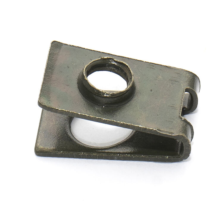 NUT CLAMP                     