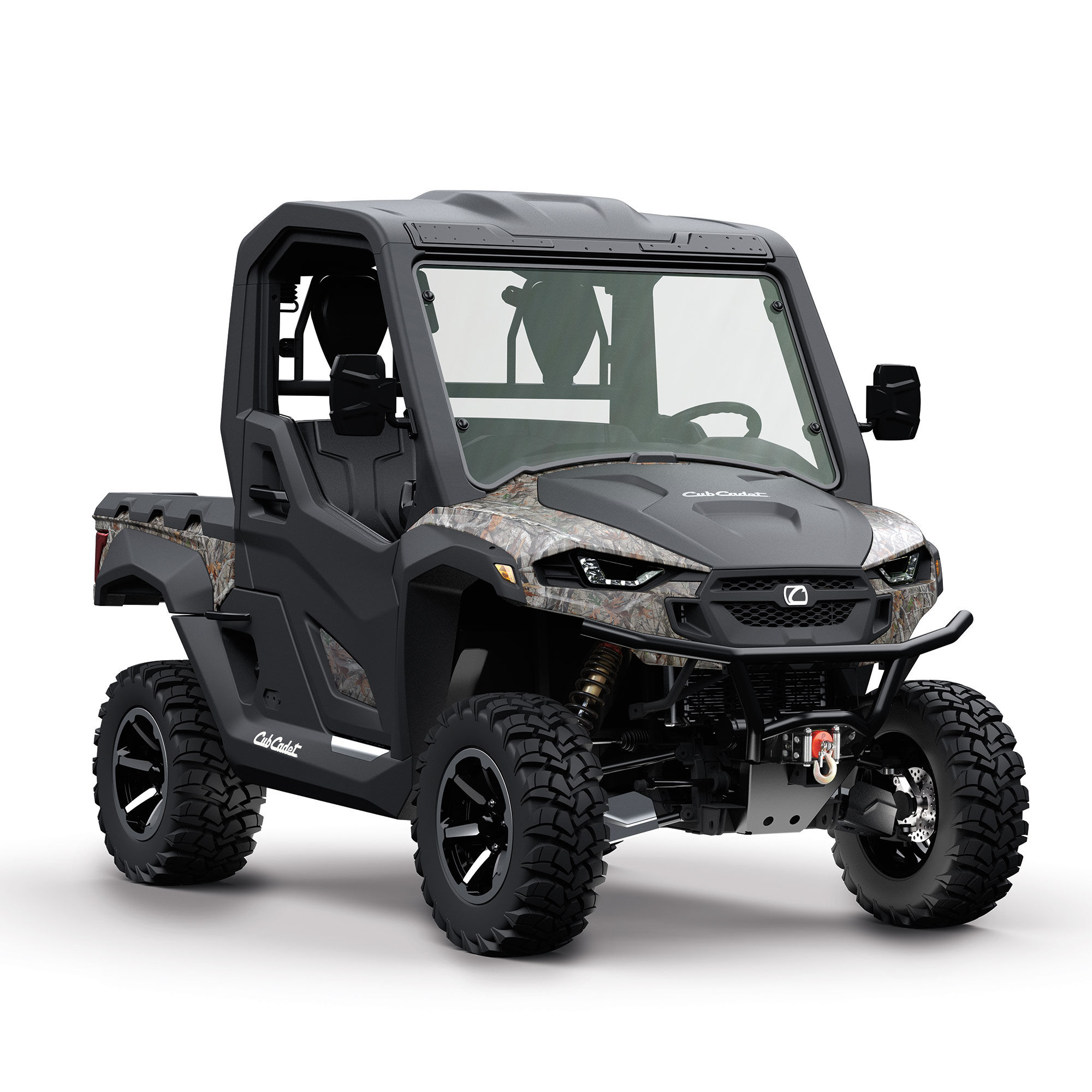 Challenger MX 750 EPS Camo - 37AYCCLK710 | Cub Cadet US