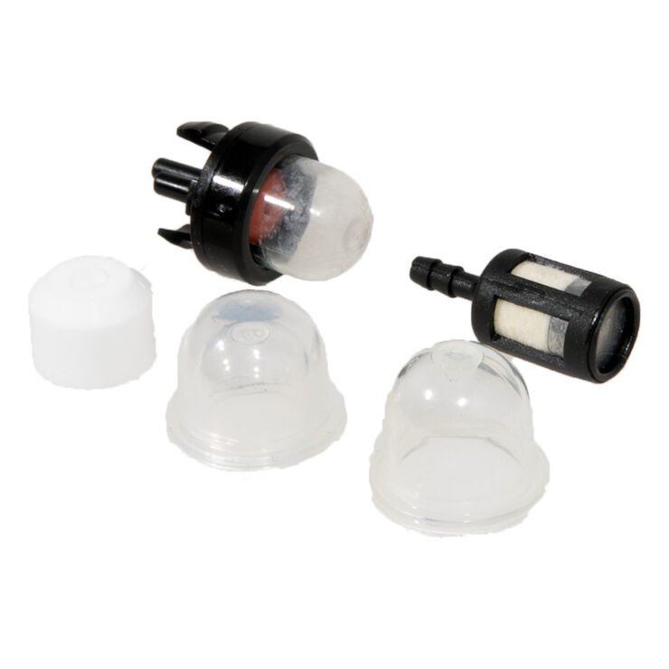 Fuel System Tune-Up Kit with Fuel Filter and Primer Bulbs