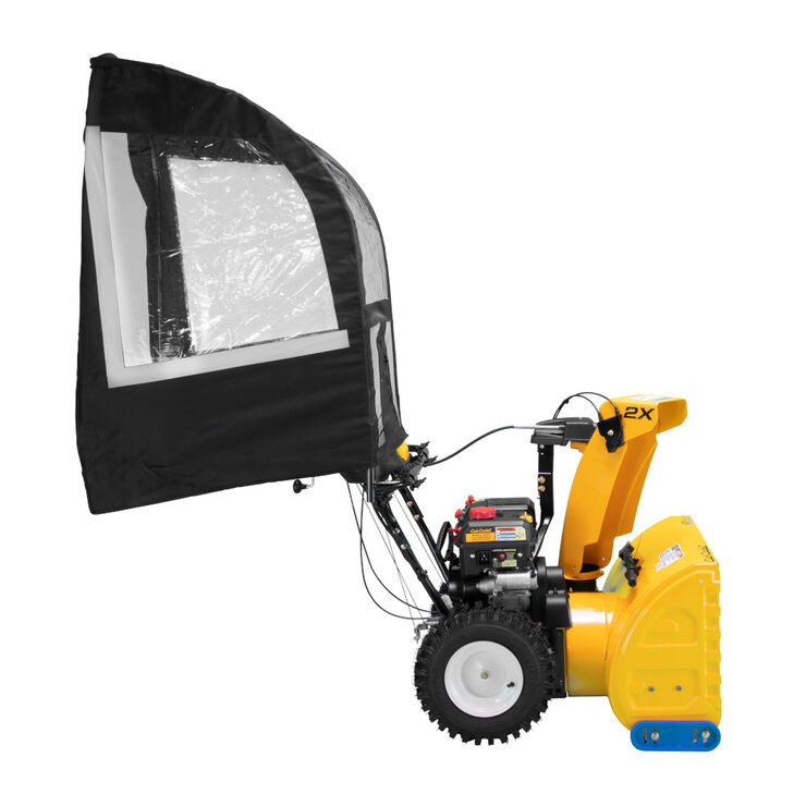 Universal Snow Blower Cab