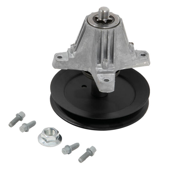 Spindle Assembly - 6.3" Dia. Pulley