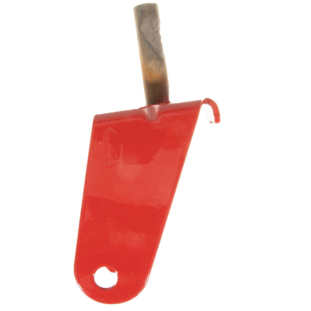 Caster Wheel Yoke (Craftsman Red) - 687-02263-4044 | Cub Cadet US