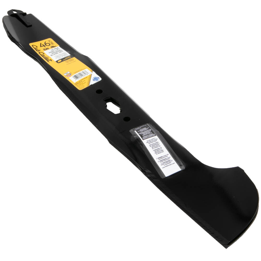 Cub cadet 46 best sale blades