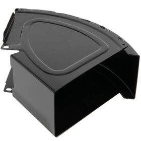 Discharge Chute Assembly &#40;Powder Black&#41;