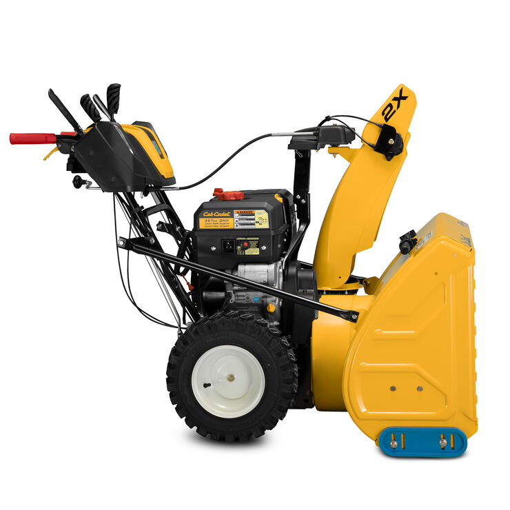 2X 30&quot; MAX Snow Blower