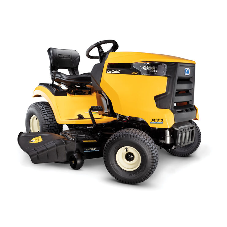 XT1 LT50 FAB Riding Lawn Mower