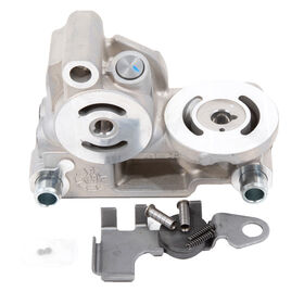 Center Section Assembly