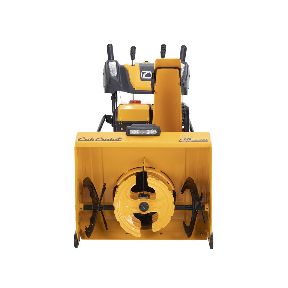 3X&reg; 30&quot; MAX&trade; IntelliPOWER&reg; EFI Snow Blower