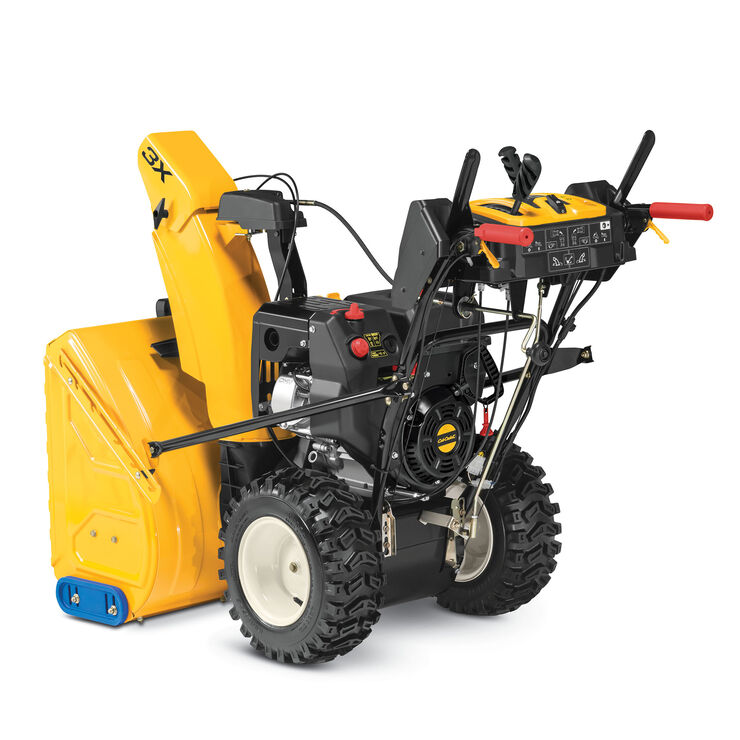 Cub Cadet Snow Blower Parts Diagram - Wiring Diagram