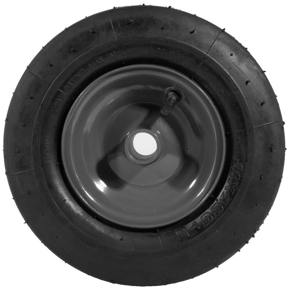 aaaaa Wheel Assembly (11 x 4 x 5) (Craftsman Gray) - 634-04746A | Cub