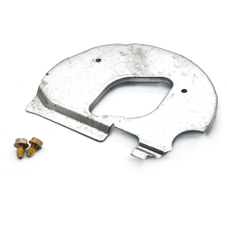 Baffle-Blower Housing