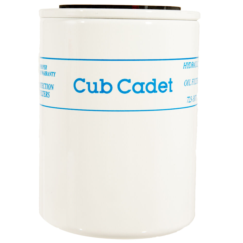 ELEMENT-FILTER 25 MICRON N - 723-3071 | Cub Cadet US