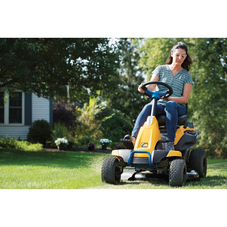 CC30E Riding Lawn Mower