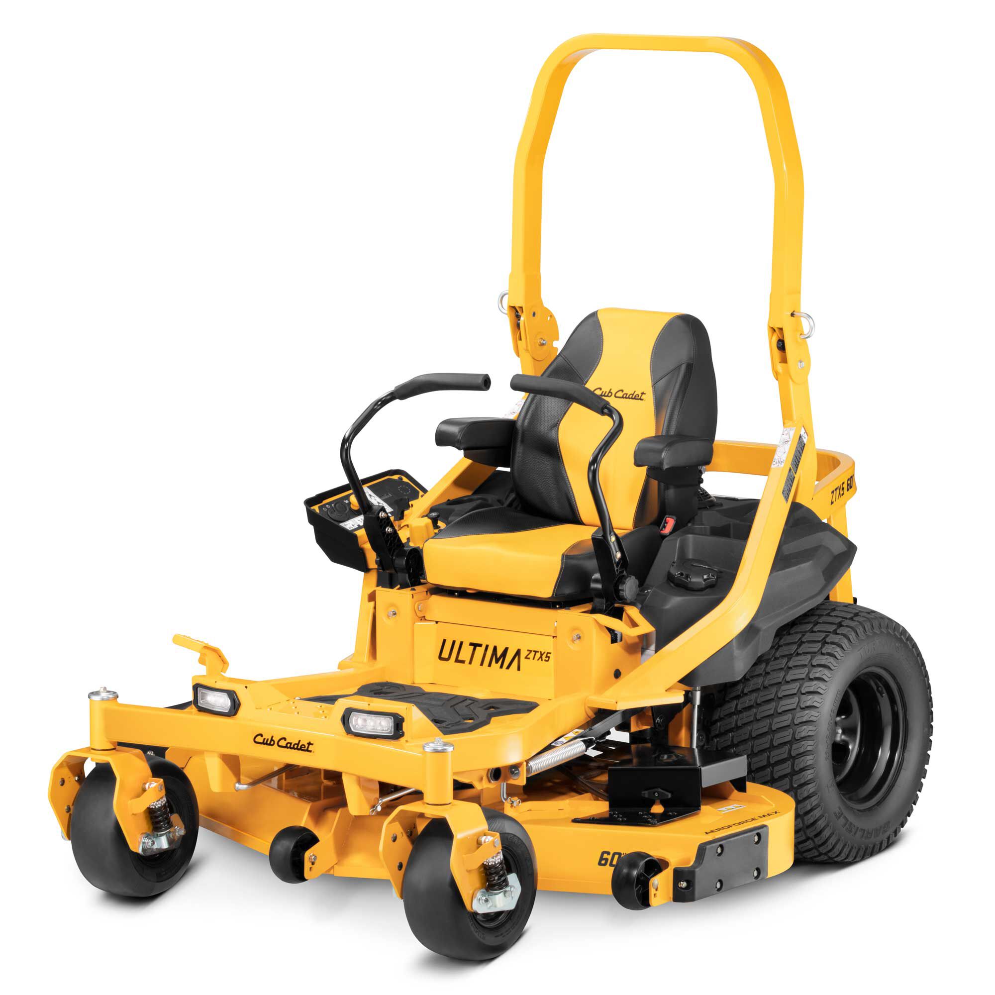 Cub cadet ultima ztx5 outlet