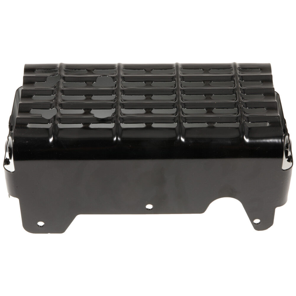 Muffler Shield (Powder Black) - 683-05460A-0637 | Cub Cadet US