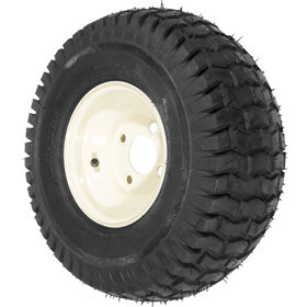 Wheel Assembly, 18 x 8.5-8 &#40;Cub Beige&#41;