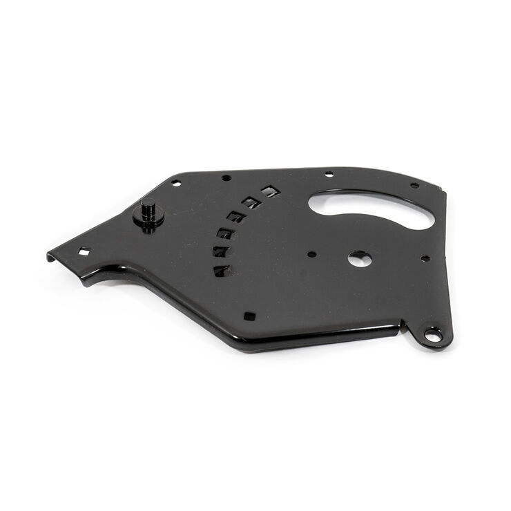 Handle Bracket Assembly &#40;LH&#41; &#40;Powder Black&#41;