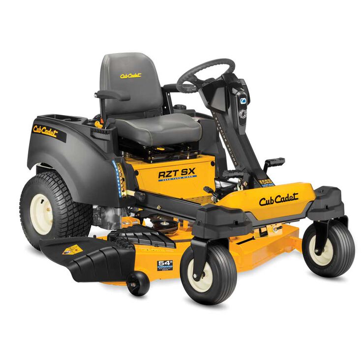 Cub Cadet Rzt Sx 54 Zero Turn Mower Cub Cadet Us
