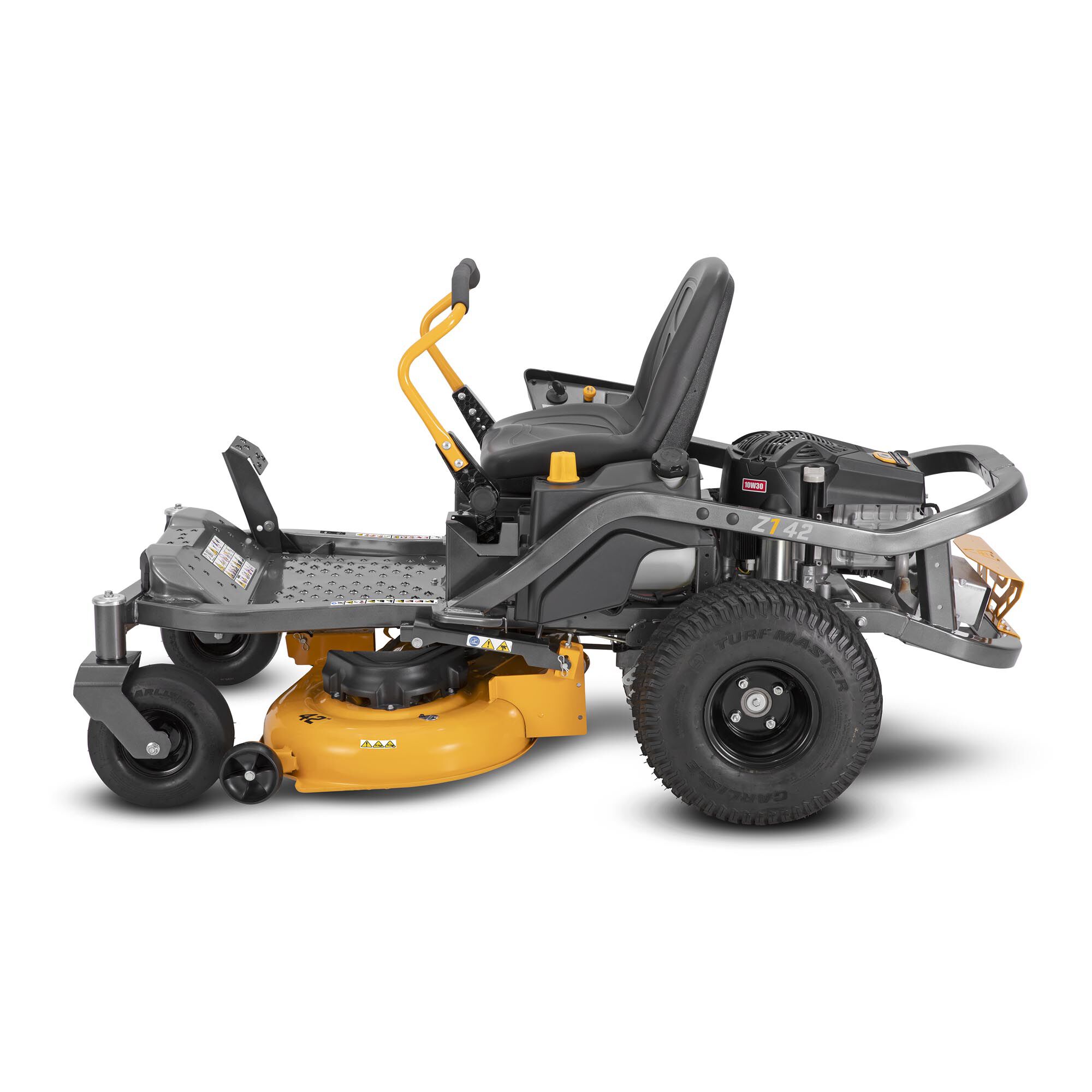 Lilly　0823 Cub Cadet Ultima Z1 42 Zero-Turn Mower | Cub Cadet US