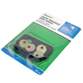 Universal Steel Skid Shoes