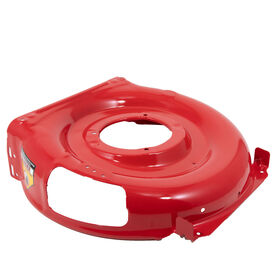 21&quot; Deck &#40;Snapper Red&#41;