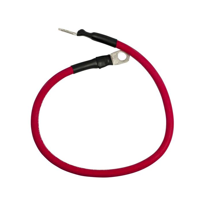 B&amp;S Battery Cable: Positive