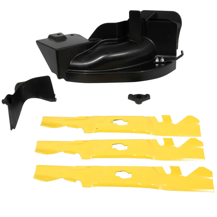 Flat Top Xtreme&reg; Mulching Kit for 50-inch Decks