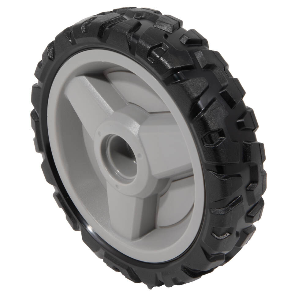 8 inch lawn online mower drive wheels
