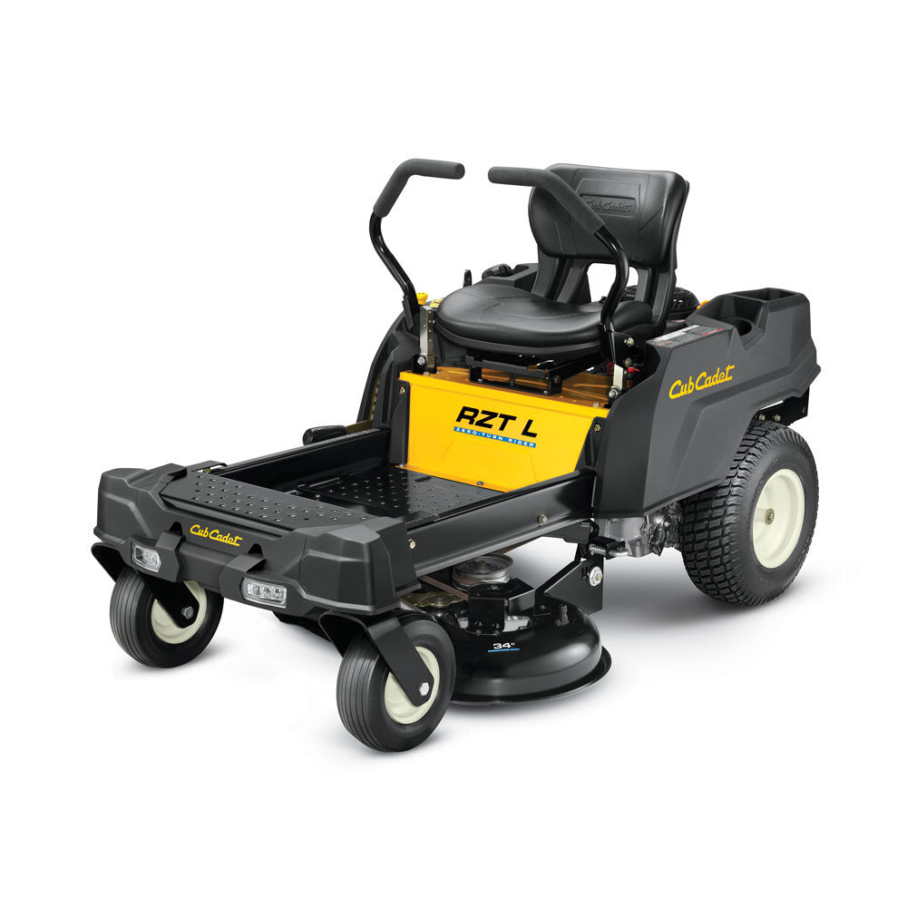 Cub cadet 34 store inch zero turn