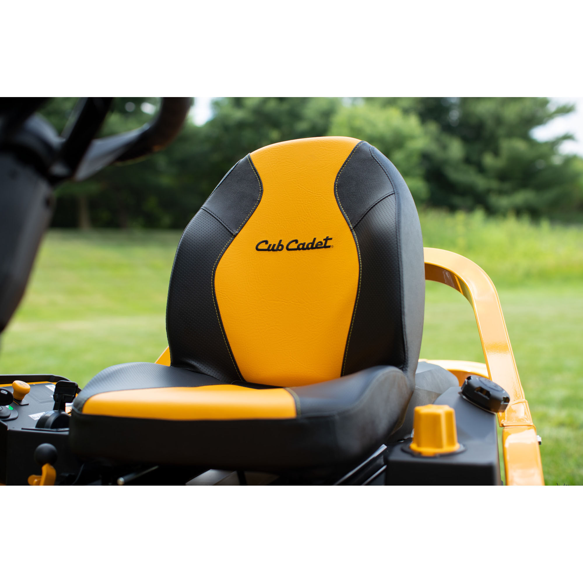 Cub cadet sales lawn mower seat