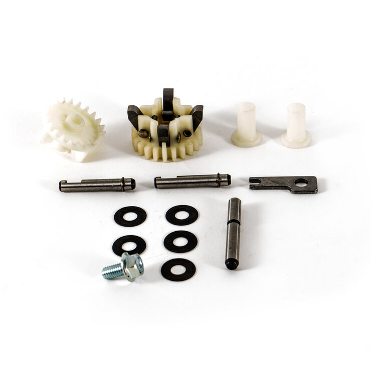 Governor Gear/Shaft Assembly