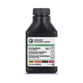 Synthetic 2-Cycle Engine Oil - 3.2 oz