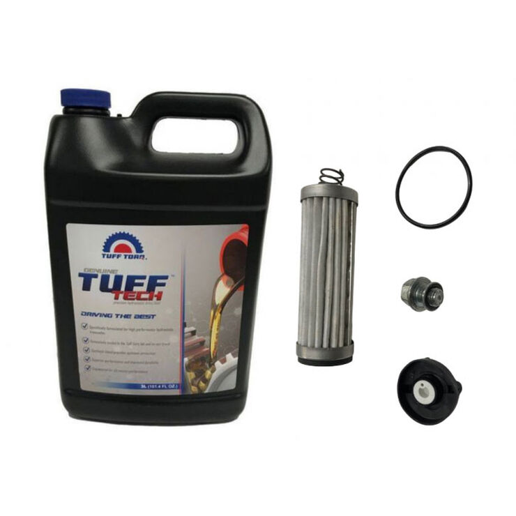 Tuff-Torq TZ-450 Transmission Oil Change Kit