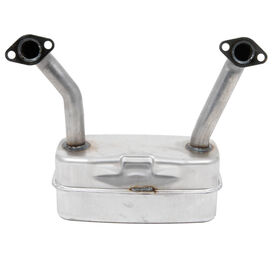 Muffler Exhaust