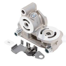 Center Section Assembly