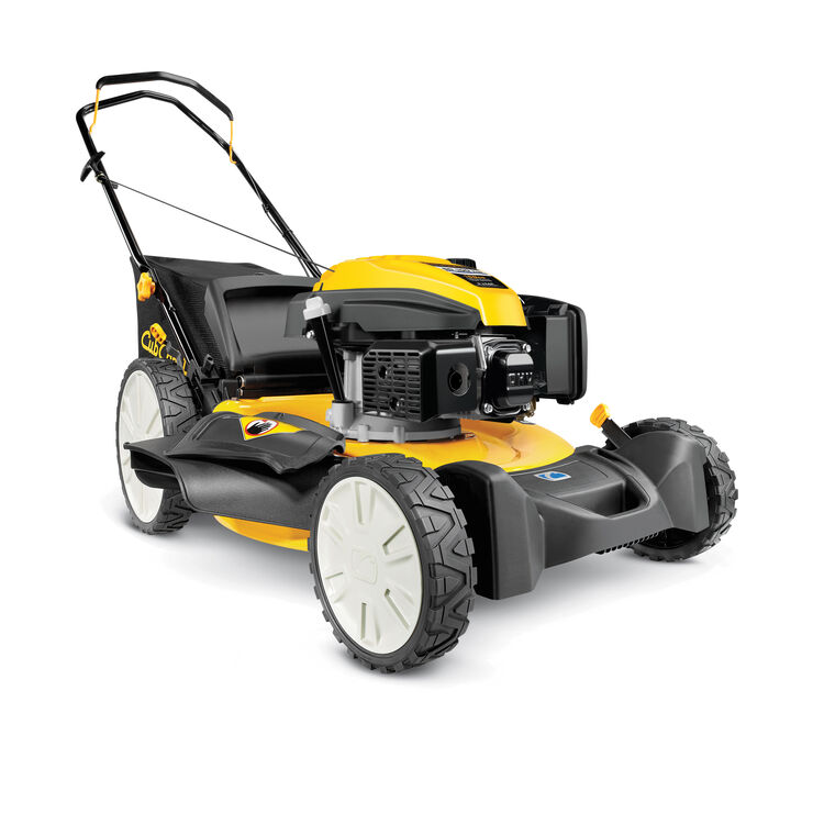 Cub Cadet Push Mowers Reviews