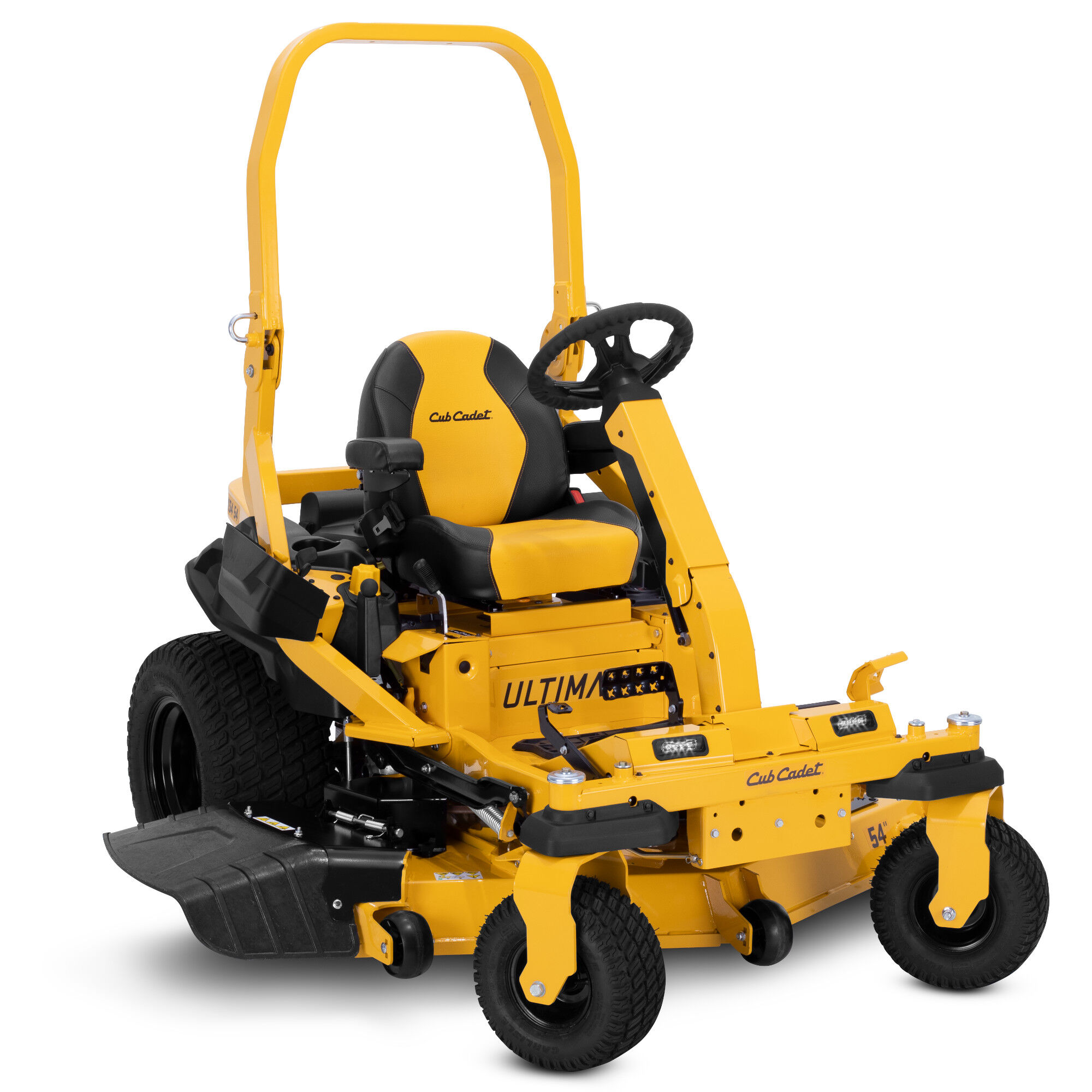 Ultima ZTXS4 54 Zero-Turn Mower | Cub Cadet US