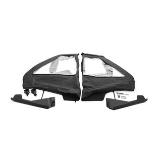Upper Half Doors