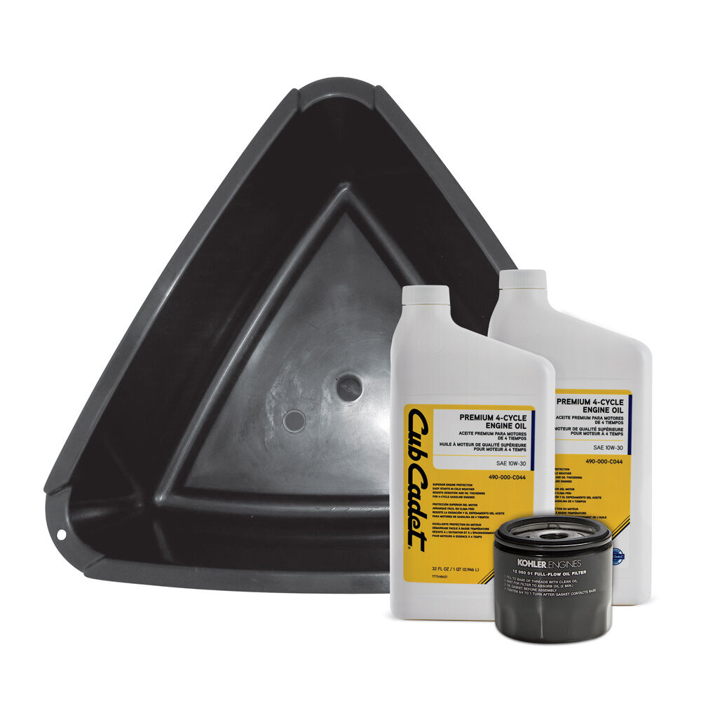Oil Change Kit 490 950 C042 Cub Cadet US