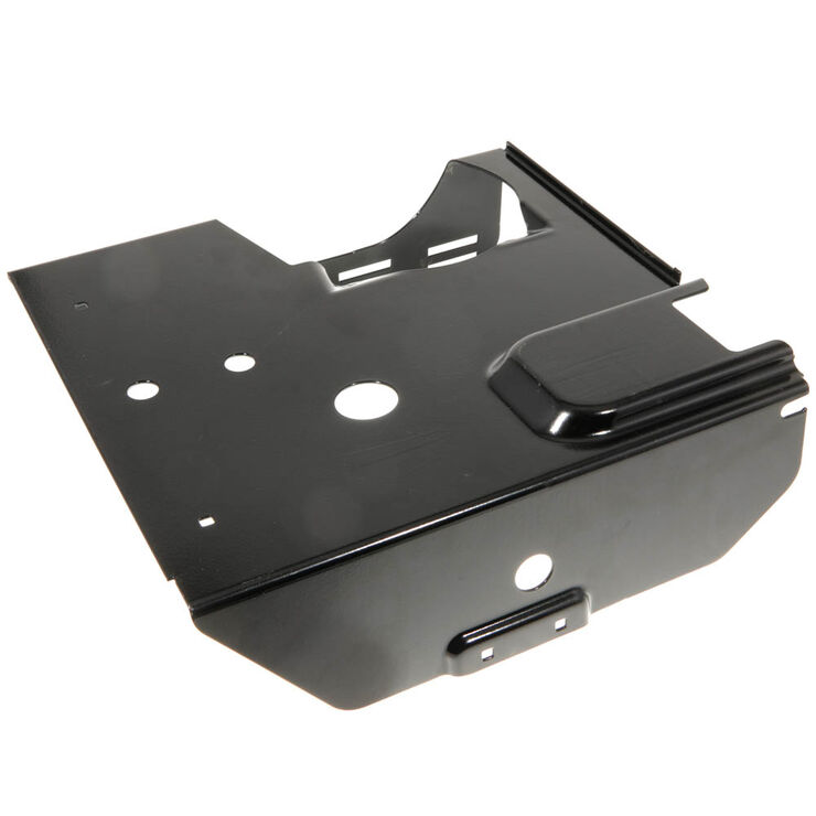 Grassbag Support Bracket &#40;Powder Black&#41;
