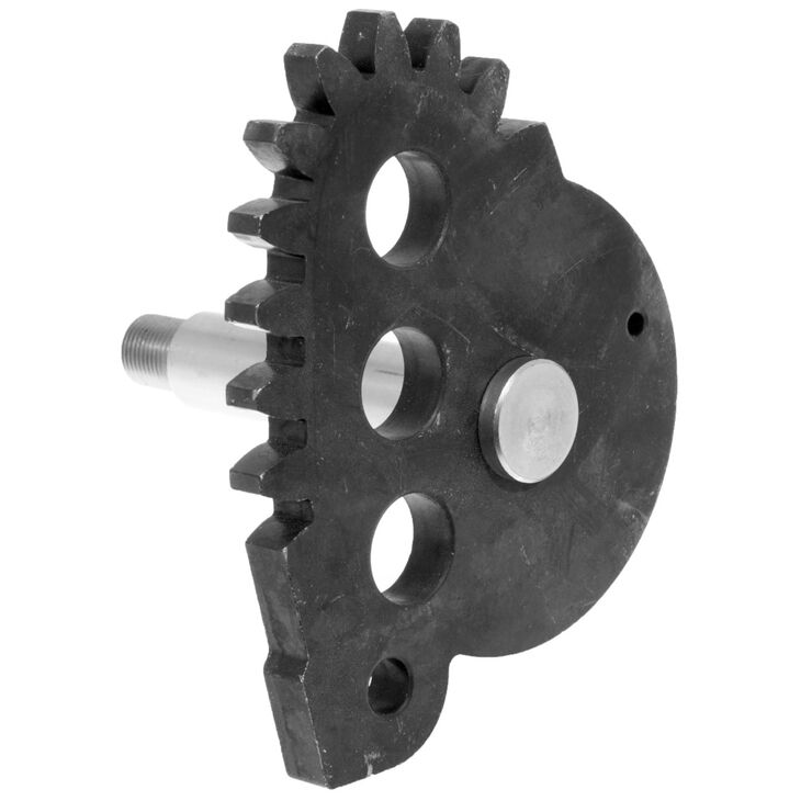 Left Hand Steering Gear Assembly