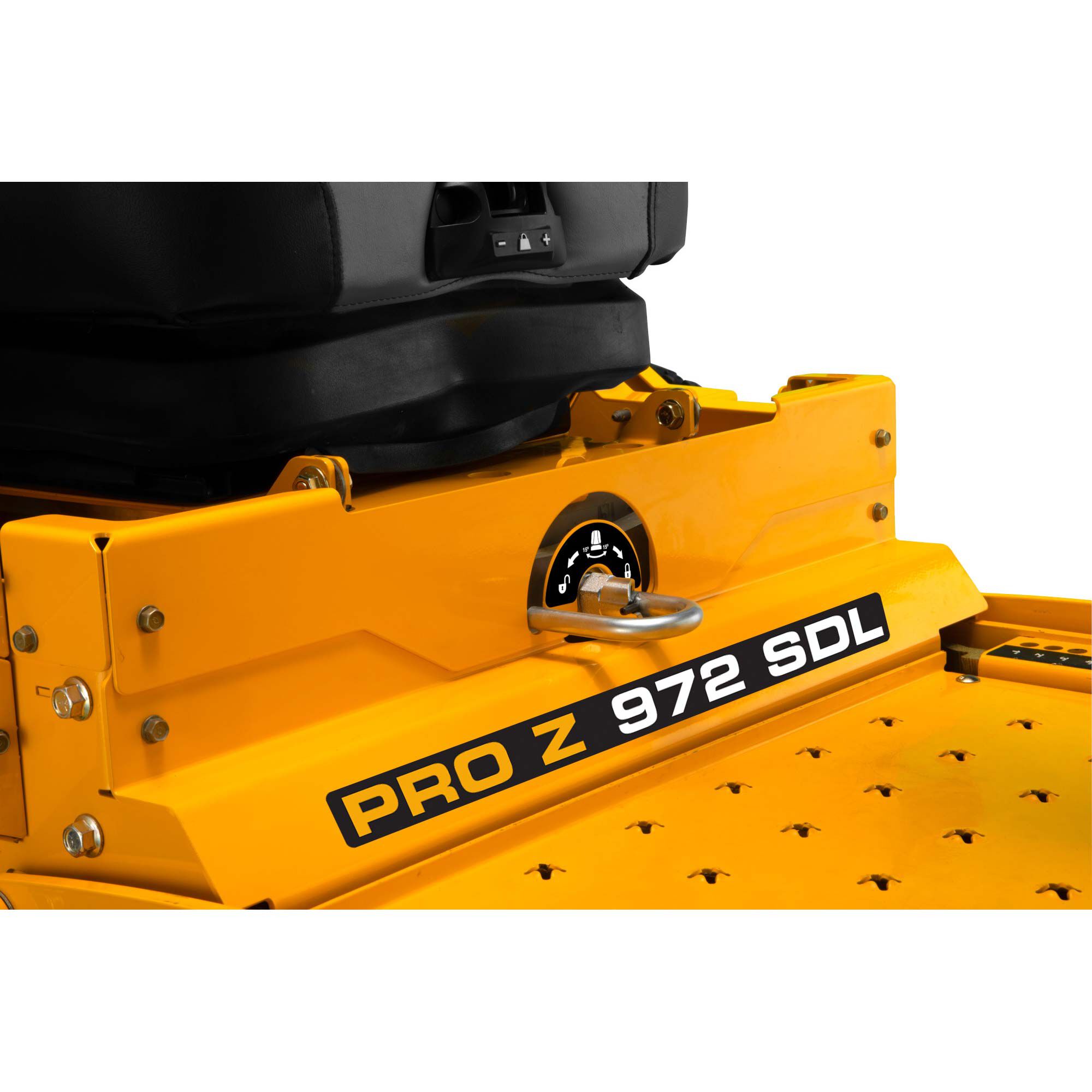 Commercial Zero Turn Slope Mower | Pro Z 972 SDL EFI Commercial Zero Turn Slope Mower | Pro Z 972 SDL EFI