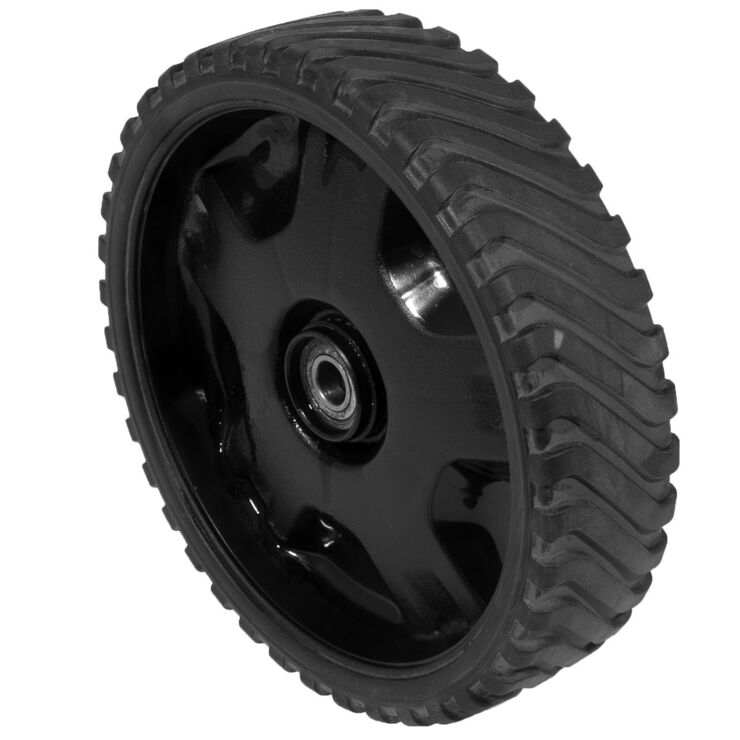 Wheel Assembly (8 x 2)