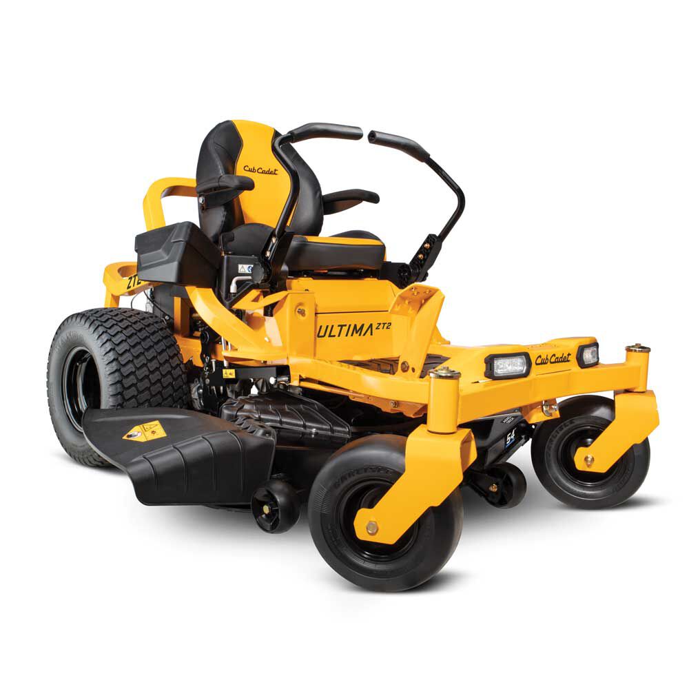 Best Cub Cadet Zero Turn Mowers Review