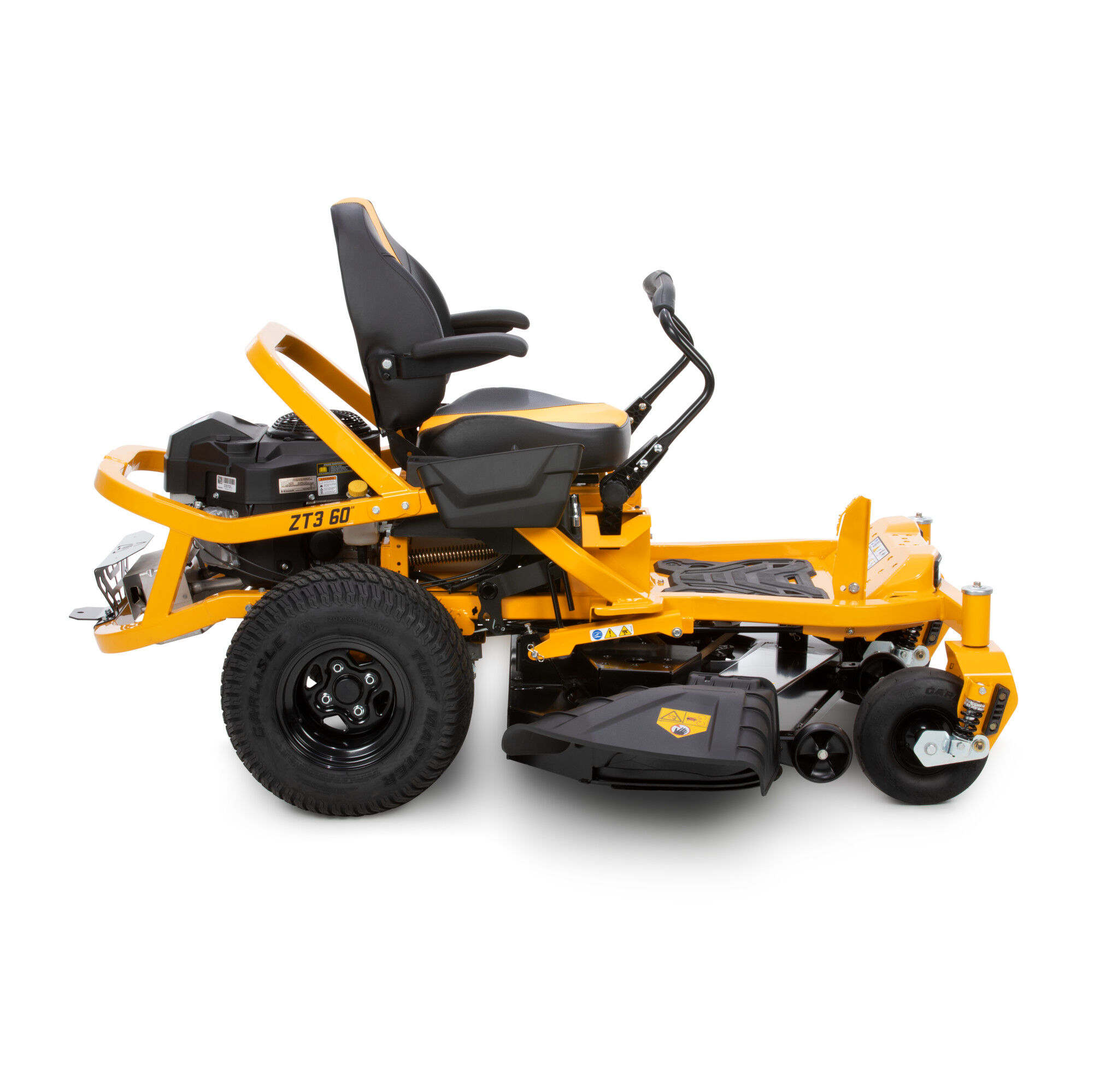 Cub cadet deals zt 60