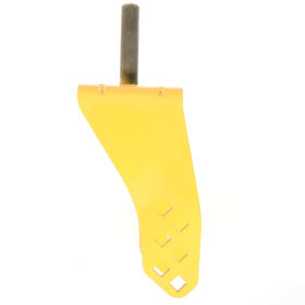 CASTER BRACKET LH